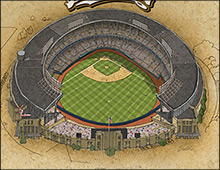 There Used To Be A Ballpark MunicipalStadium - There Used To Be A Ballpark