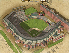 There Used To Be A Ballpark Oriole-Park - There Used To Be A Ballpark