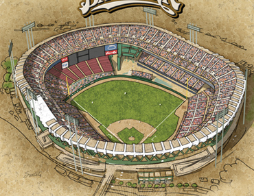 There Used To Be A Ballpark Candlestick2 - There Used To Be A Ballpark