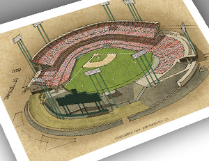 There Used To Be A Ballpark San Francisco - Candlestick Park (Early ...